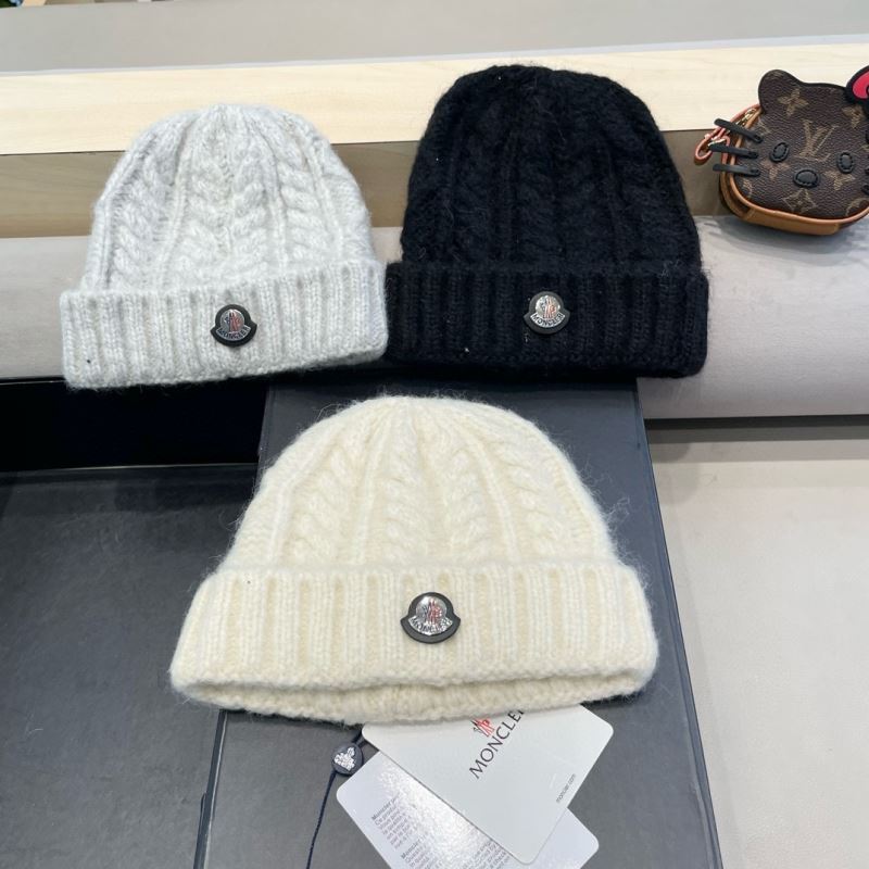 Moncler Caps